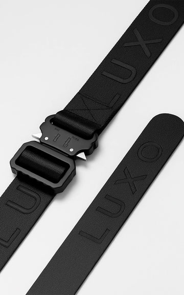 CINTURON LOCK 04 [ NEGRO ]