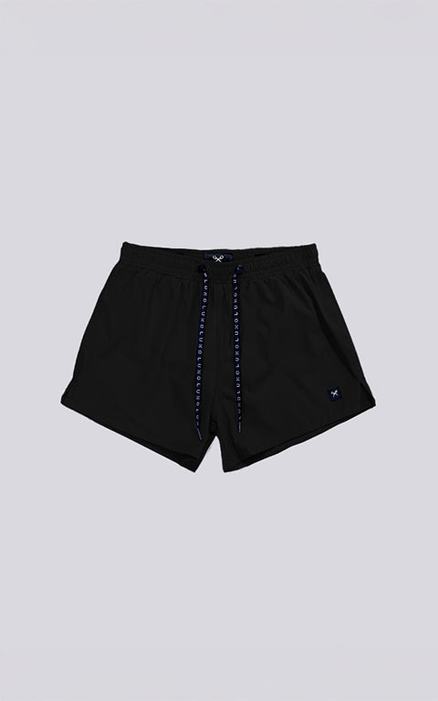 SHORT LONG LEGS [ NEGRO ]