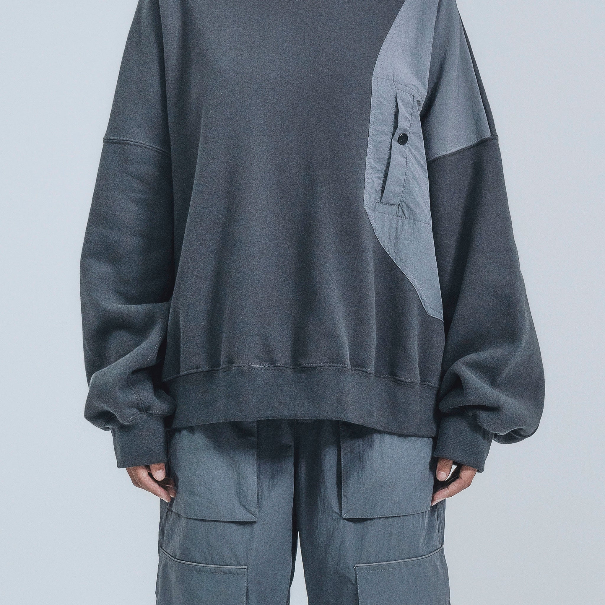 BUZO LAYER [MAMBA-GRIS]