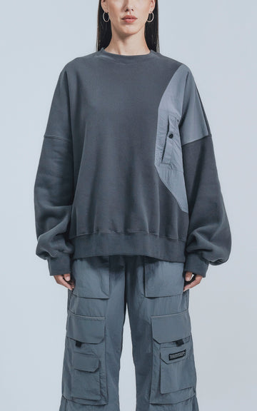 BUZO LAYER [MAMBA-GRIS]