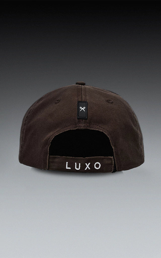 Gorra Pop [ Chocolate ]