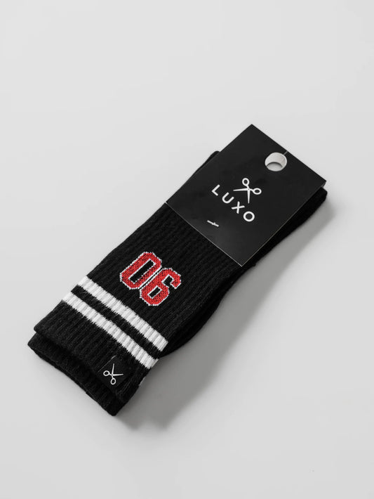 Medias P.M. 90 [ Negro ]