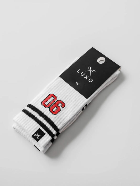 Medias P.M. 90 [ Blanco ]