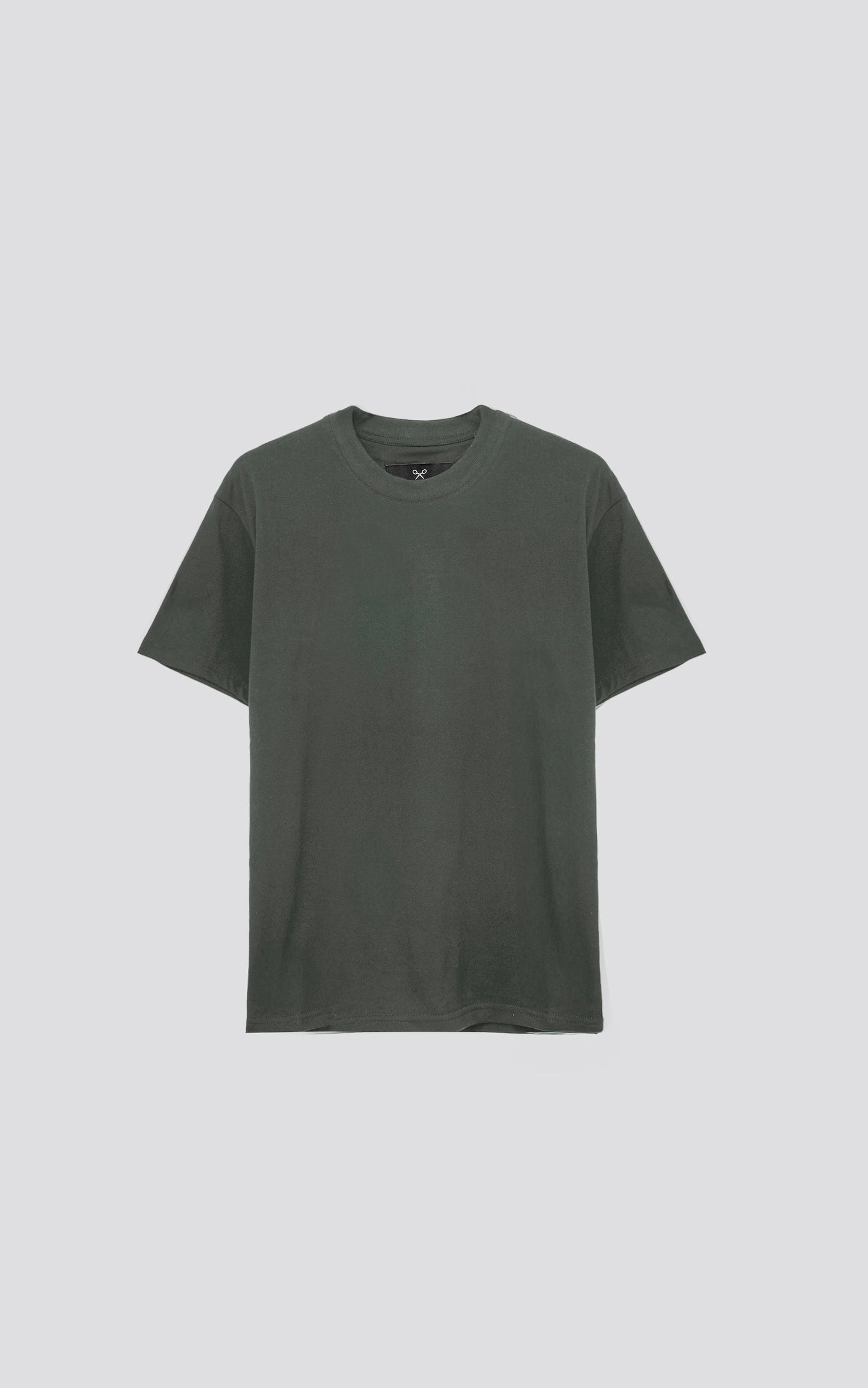 Remera B2Basic Premium [ Militar ]
