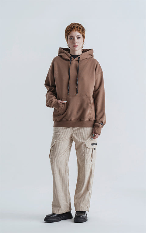 Hoodie Conjuro [ Cañamo ]