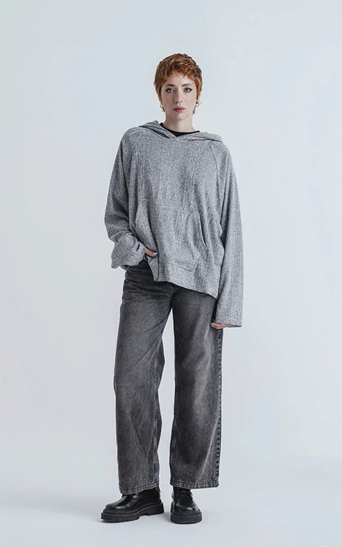 Hoodie Lust [ Gris ]