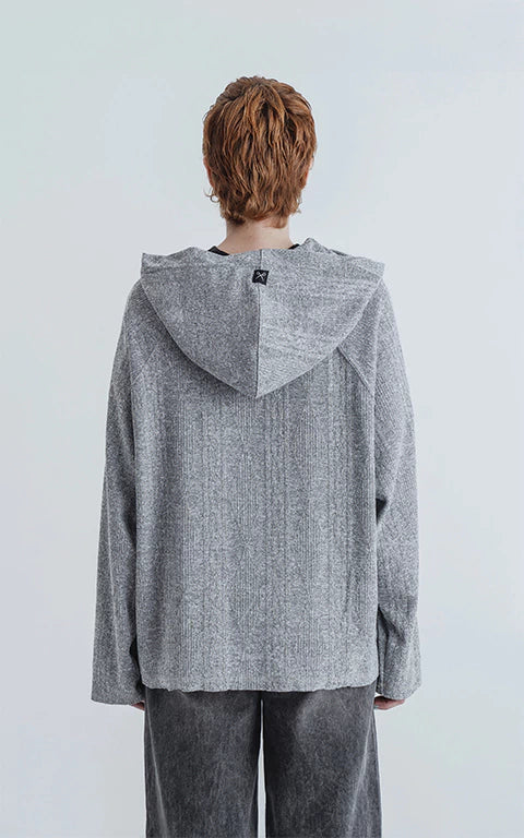 Hoodie Lust [ Gris ]