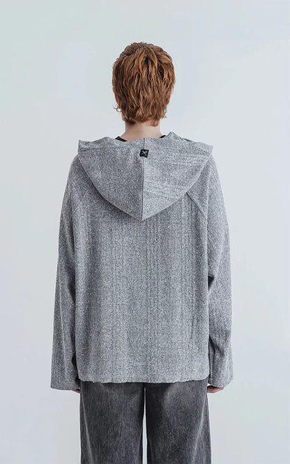 Hoodie Lust [ Gris ]