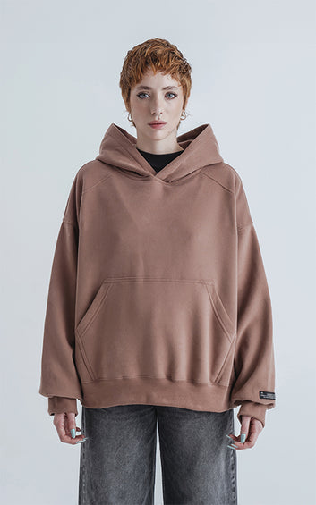 HOODIE FUSIÓN [ CAÑAMO ]