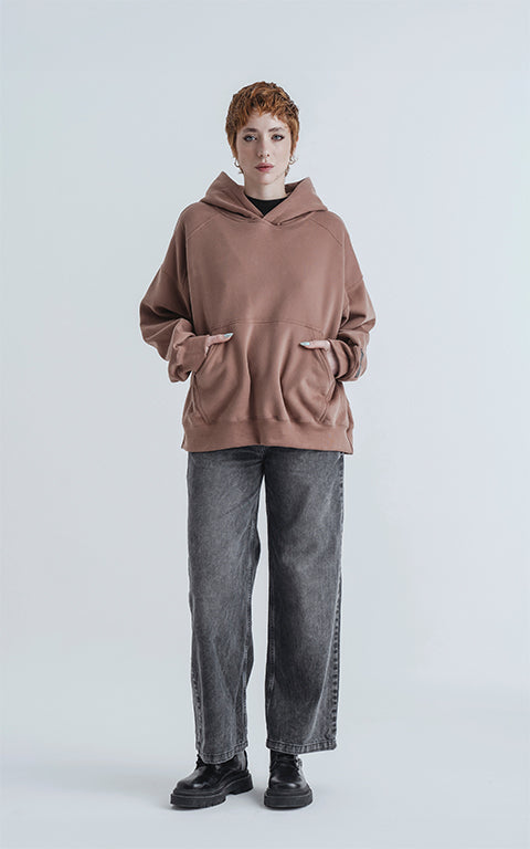 Hoodie Fusion [ Cañamo ]