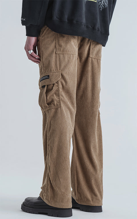 Pantalon District [ Arcilla ]