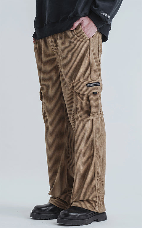 Pantalon District [ Arcilla ]