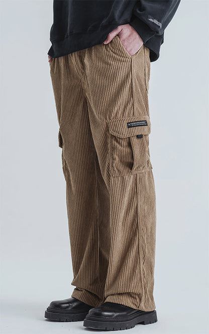 Pantalon District [ Arcilla ]