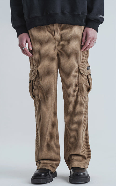 Pantalon District [ Arcilla ]