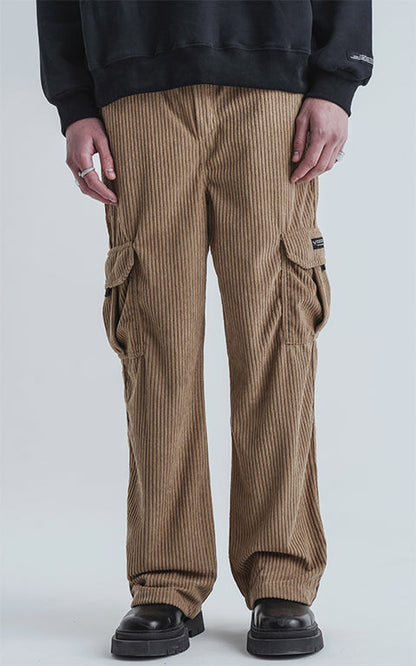 Pantalon District [ Arcilla ]
