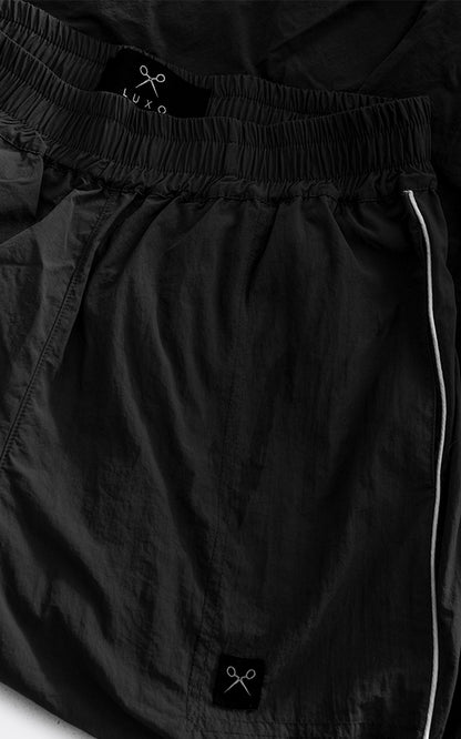 Pantalón Club [ Negro ]