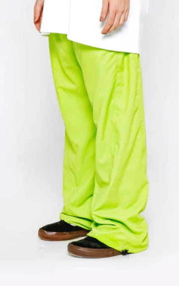 PANTALON KODA [ VERDE NEON ]