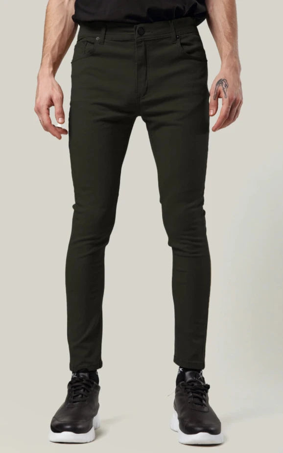 PANTALON SUGAR [ VERDE ]