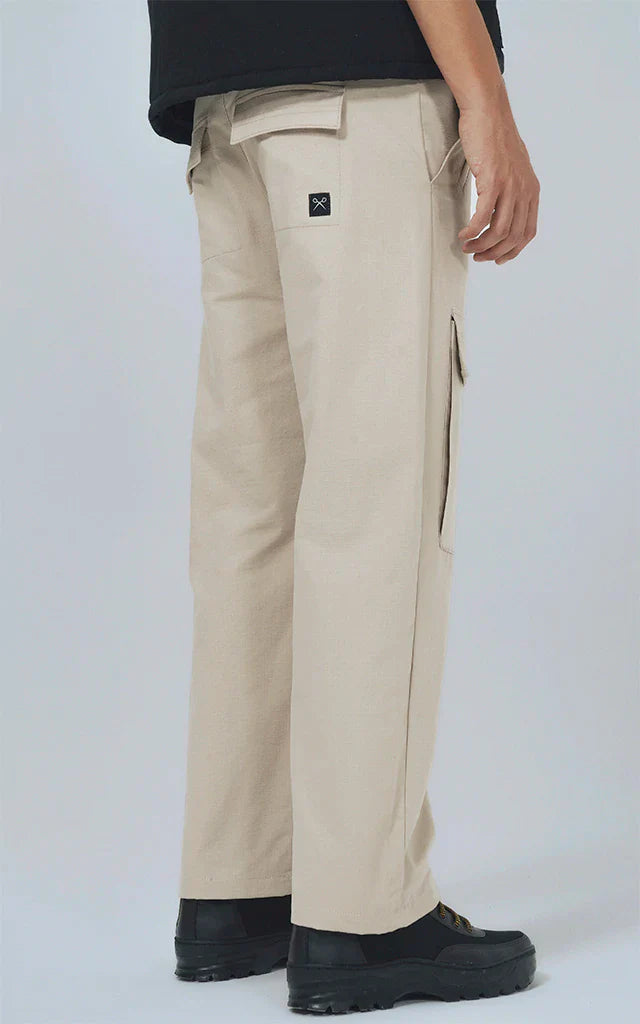 Pantalon Kox [ Beige ]