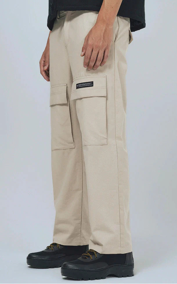 Pantalon Kox [ Beige ]