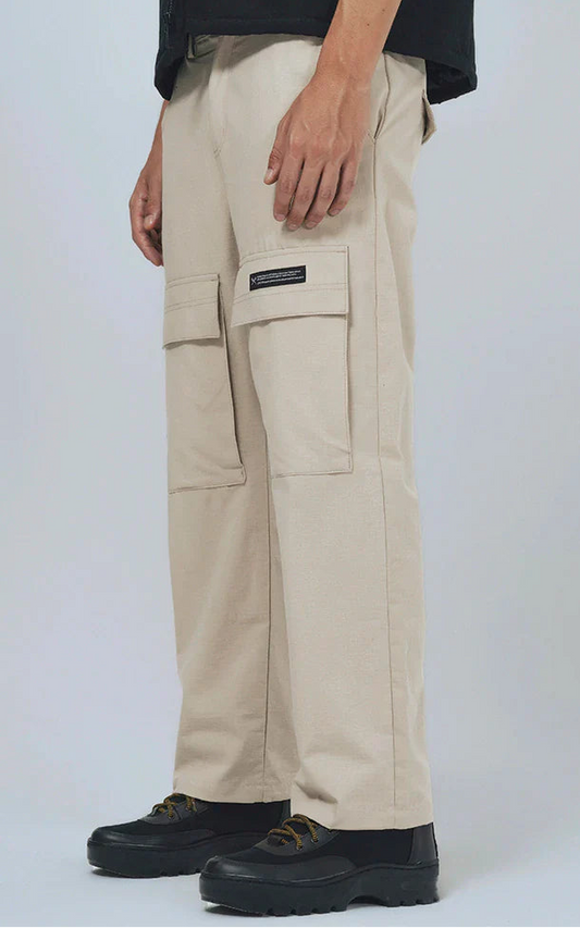 Pantalon Kox [ Beige ]
