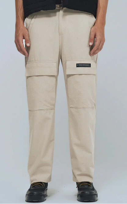 Pantalon Kox [ Beige ]