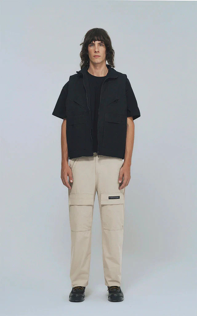 Pantalon Kox [ Beige ]