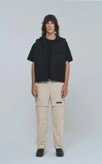Pantalon Kox [ Beige ]