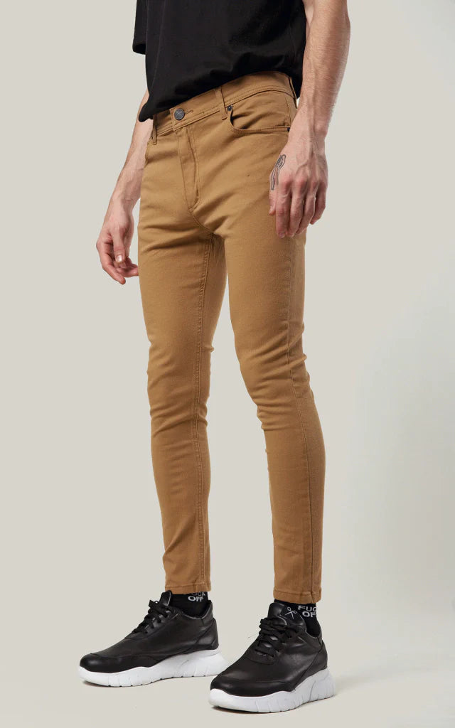 Pantalon Sugar [ Camel ]