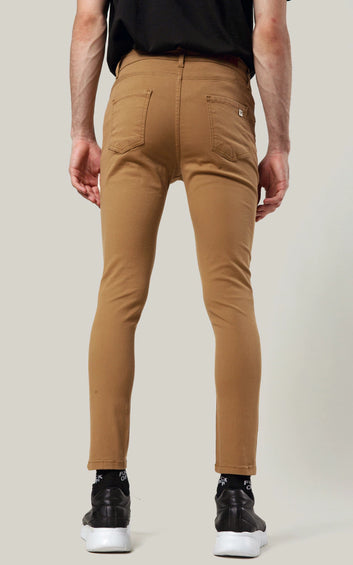 PANTALON SUGAR [ CAMEL ]