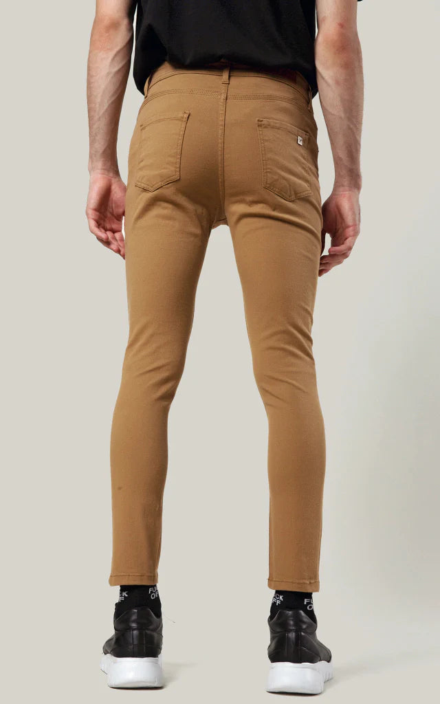Pantalon Sugar [ Camel ]