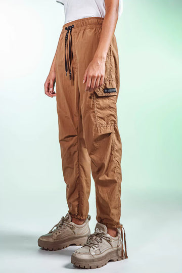 PANTALON CARGO TILO [ CAMEL ]