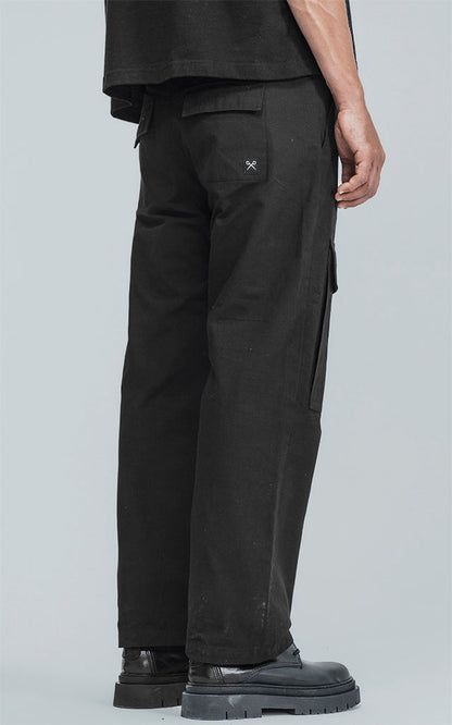 Pantalon Kox [ Negro ]