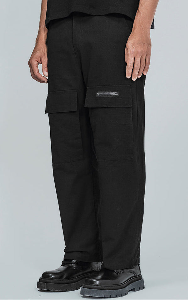 Pantalon Kox [ Negro ]