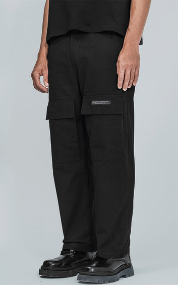 PANTALÓN KOX [ NEGRO ]
