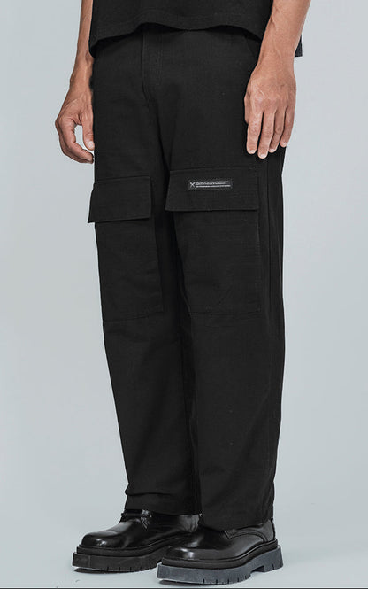 Pantalon Kox [ Negro ]