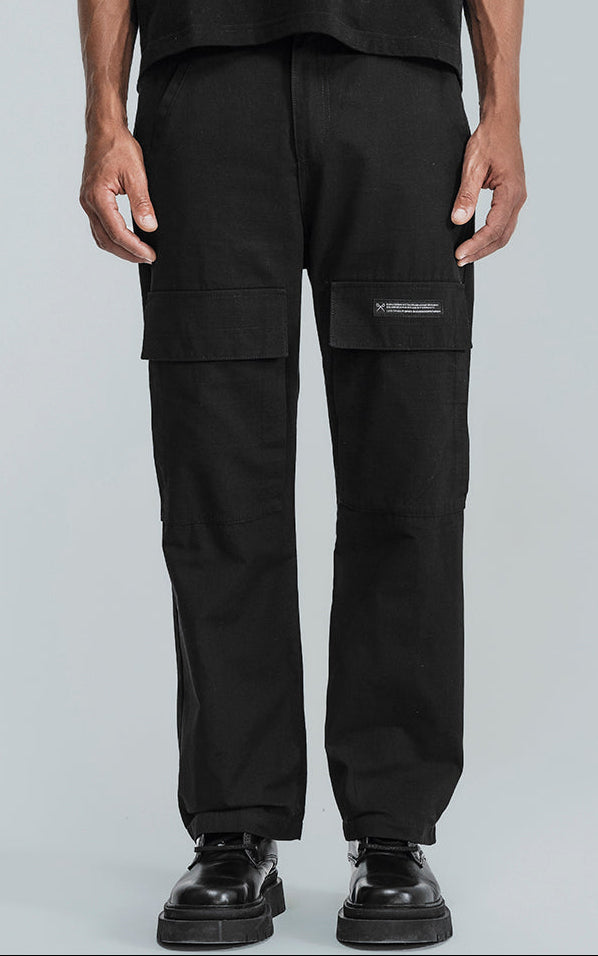Pantalon Kox [ Negro ]