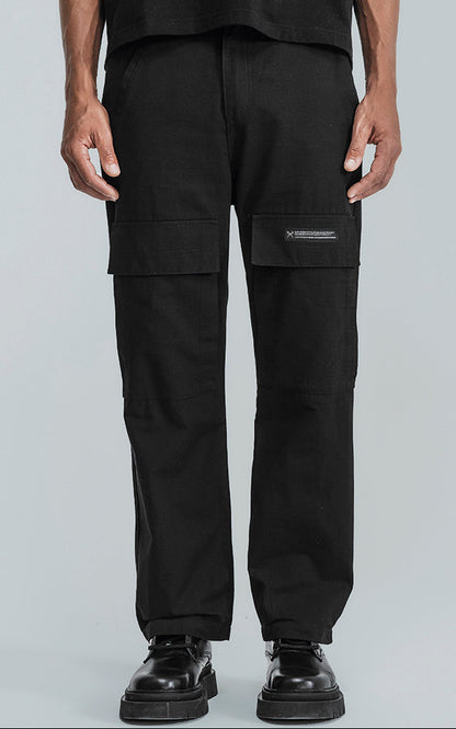 Pantalon Kox [ Negro ]