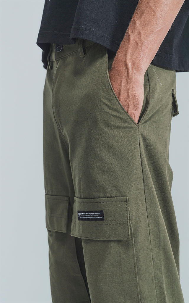 Pantalon Kox [ Militar ]