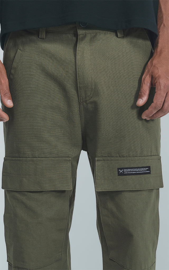 Pantalon Kox [ Militar ]