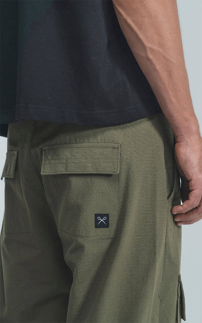 Pantalon Kox [ Militar ]