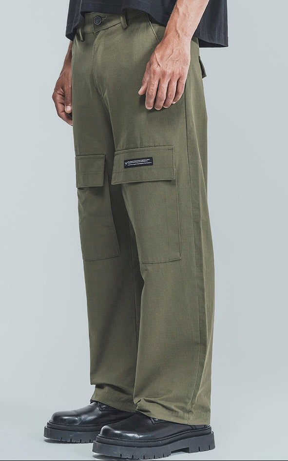 Pantalon Kox [ Militar ]