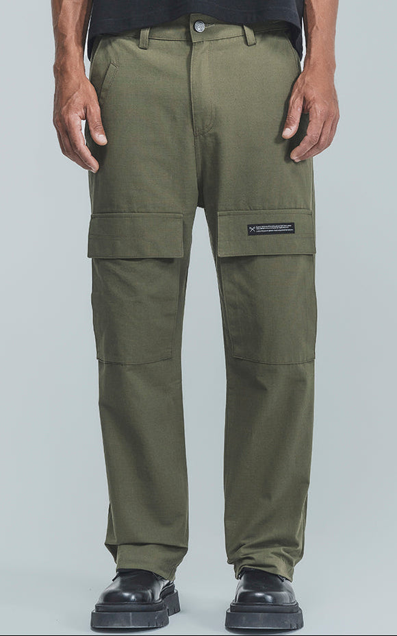 Pantalon Kox [ Militar ]