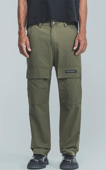 PANTALÓN KOX [ MILITAR ]