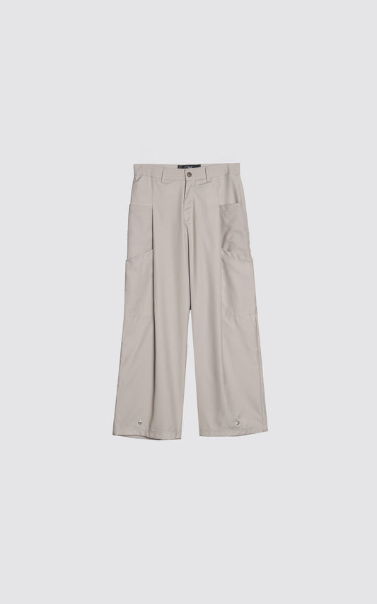 Pantalón Rector [ Beige ]