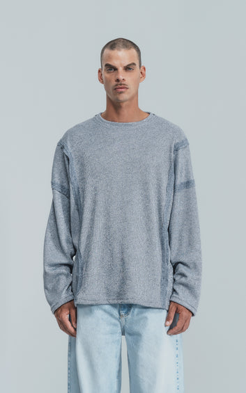 SWEATER UNITED [ GRIS ]