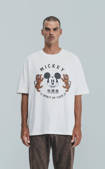 Remera Disney Spirit of Tiger [ Terra ]
