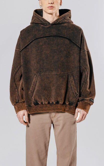 Hoodie Futuro [ Oxido ]