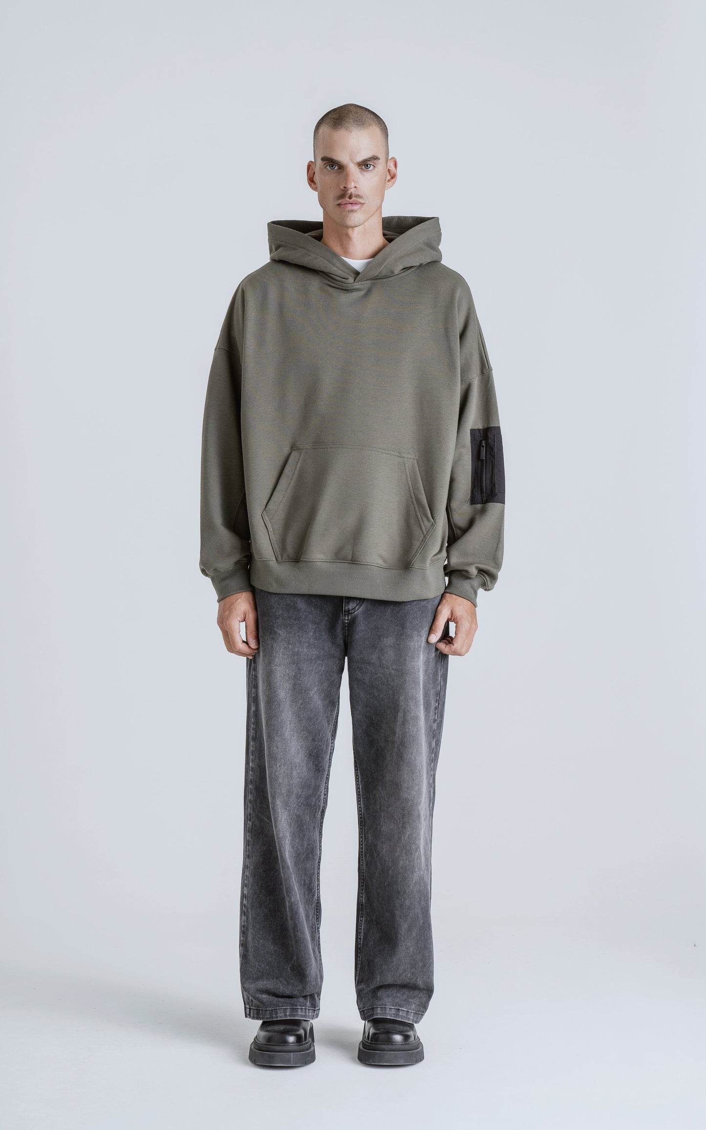 Hoodie Hunter [ Militar ]