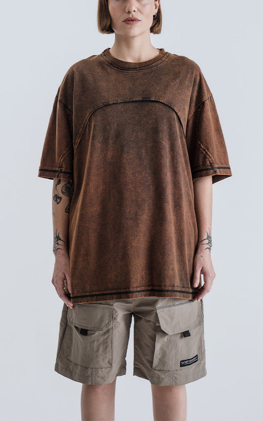 Remera Futuro [ Oxido ]